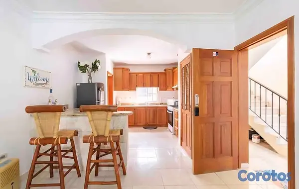 apartamentos - Hermoso apartamento en El Cortecito 2