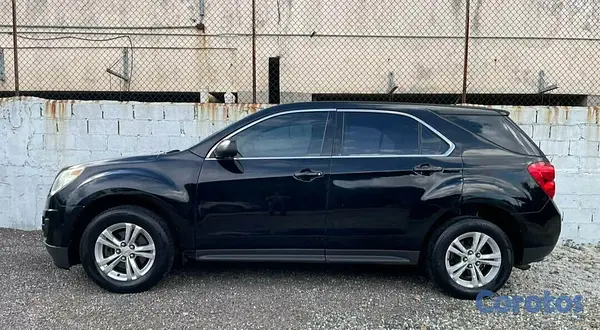 jeepetas y camionetas - Chevrolet Equinox 2012 De Oportunidad  4