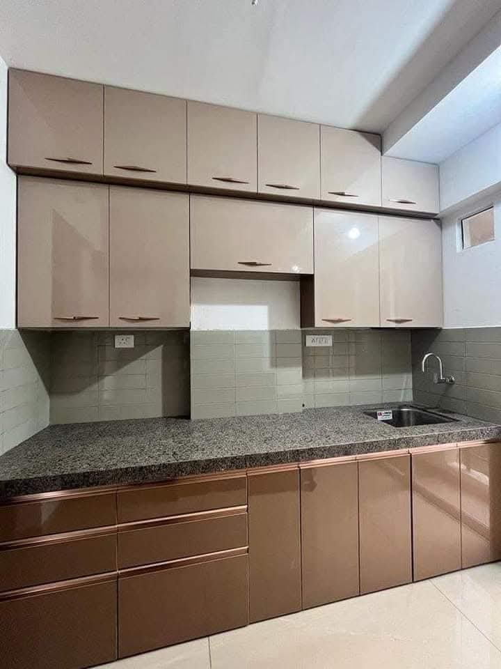 muebles y colchones - Cocina moderna modular en Santo Domingo 