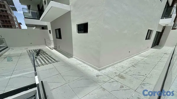 apartamentos - Apartamentos Nuevos en Evaristo Morales 3