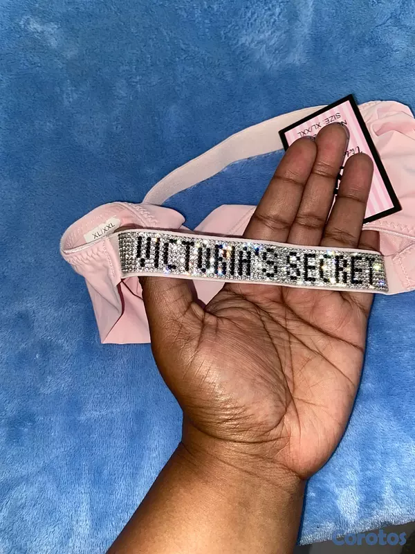 ropa para mujer - Pantis estilo victoria secret  8