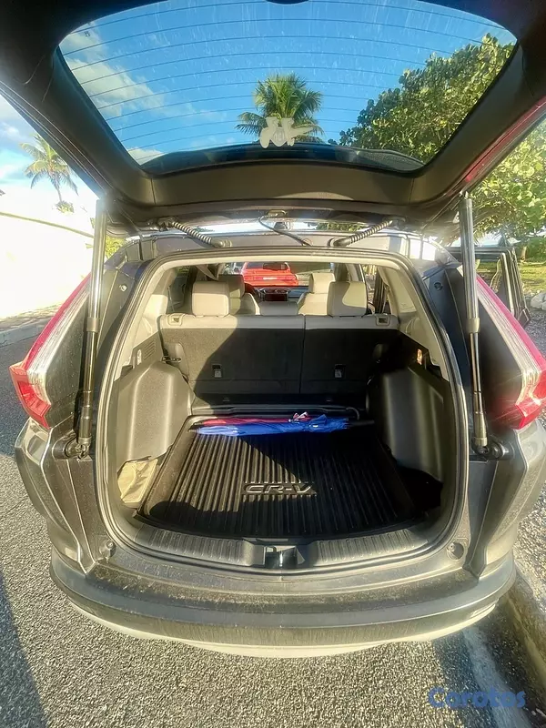 jeepetas y camionetas - Honda CRV EXL 2018 seguro full 2