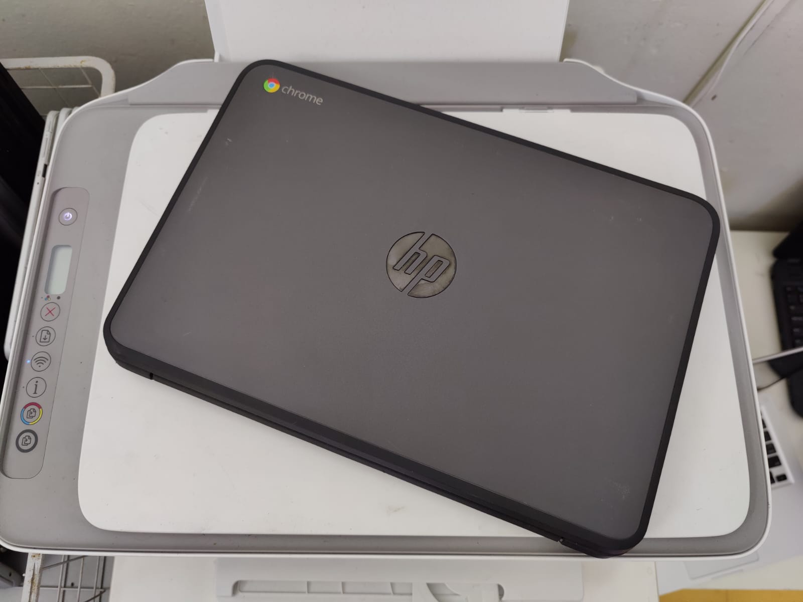 computadoras y laptops -  OFERTA mini HP Windows 10 y Office disco de 16GB  2