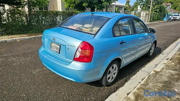 carros - hyundai accent en condiciones  8