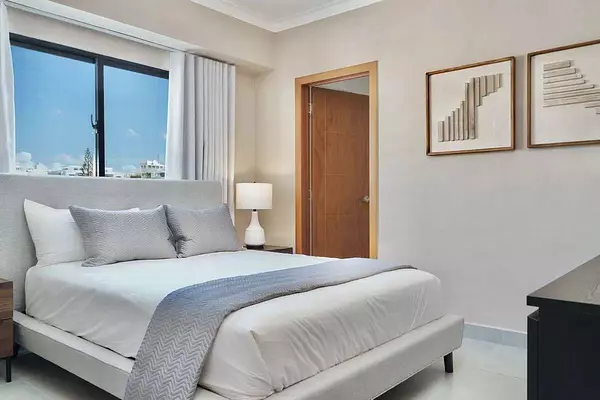 apartamentos - En venta y alquiler amueblado Evaristo Morales  3