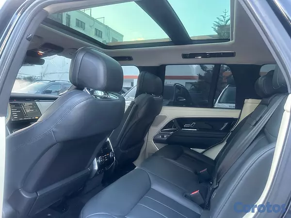 jeepetas y camionetas - Land Rover Ranger Rover año 2022 9
