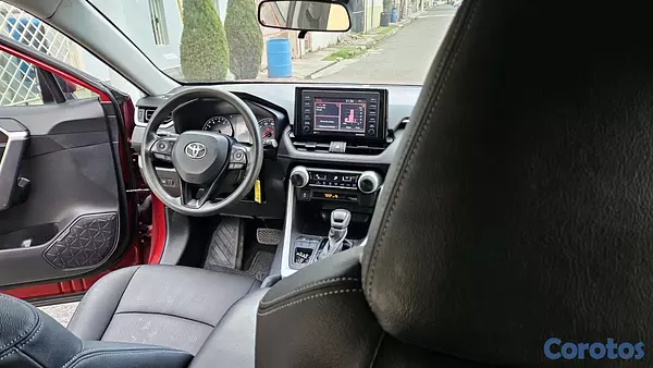 jeepetas y camionetas - Toyota rav4 2021 7