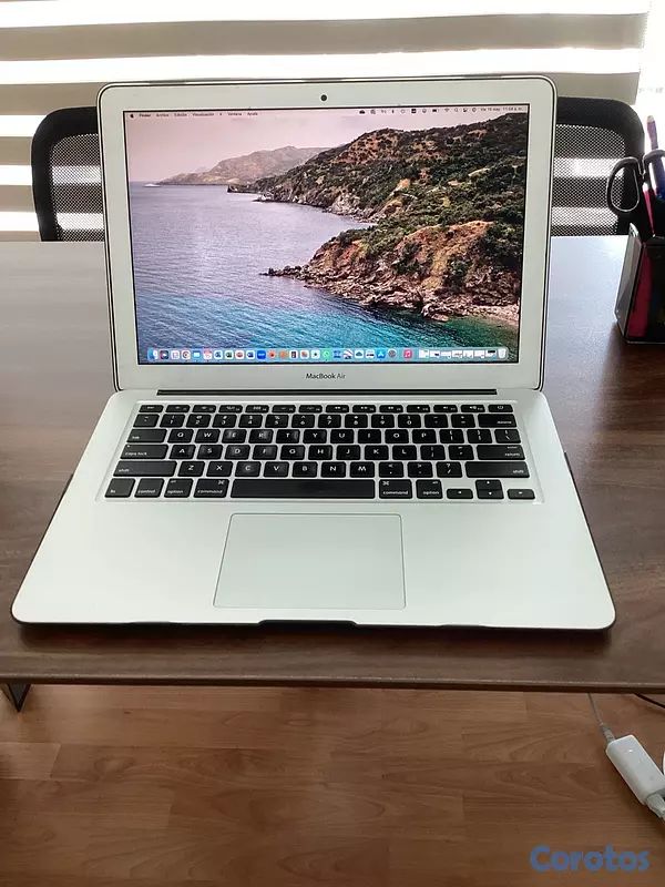 computadoras y laptops - MacBook Air 2015 I7  3