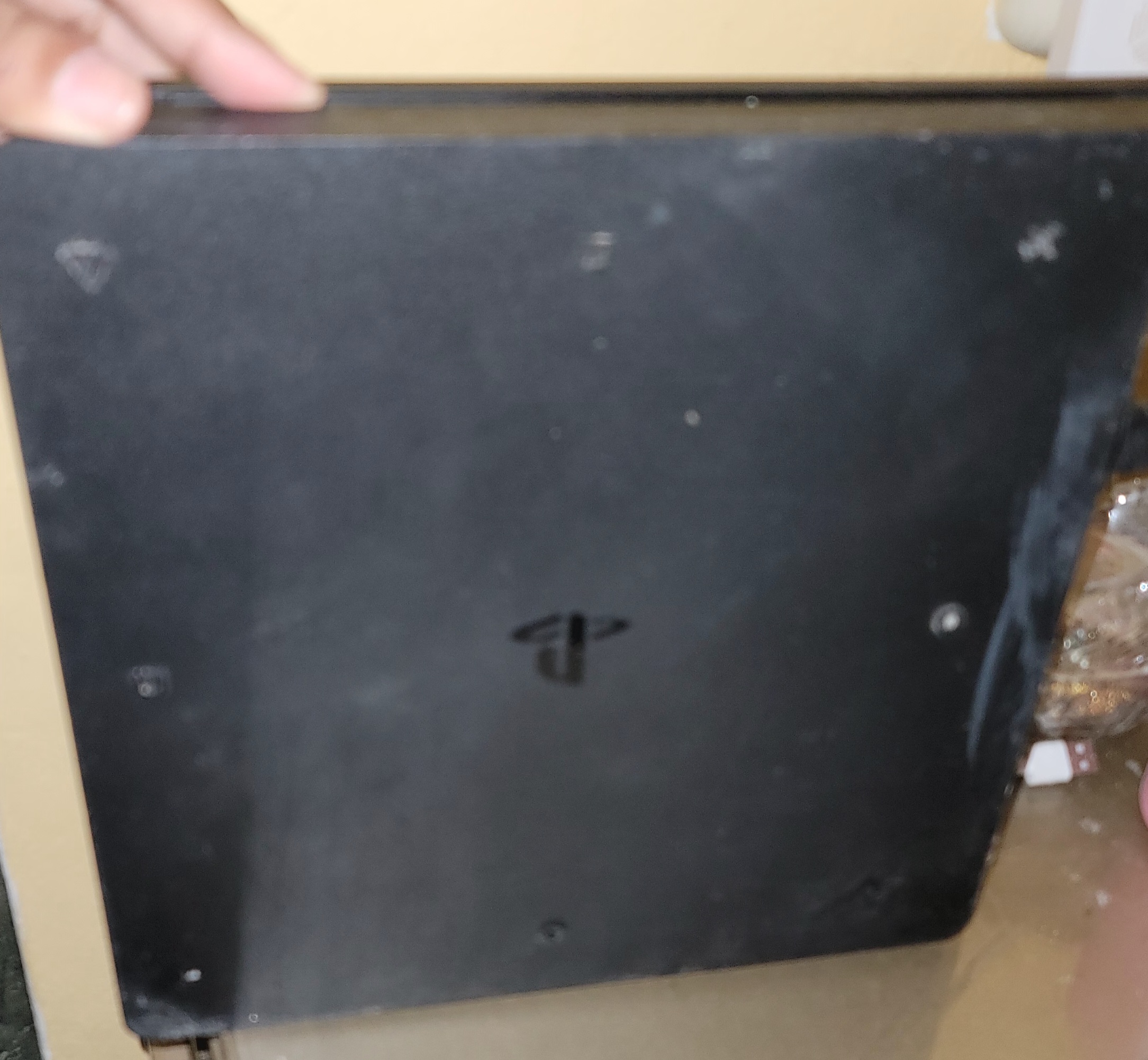 consolas y videojuegos - Vendo play station 4  3