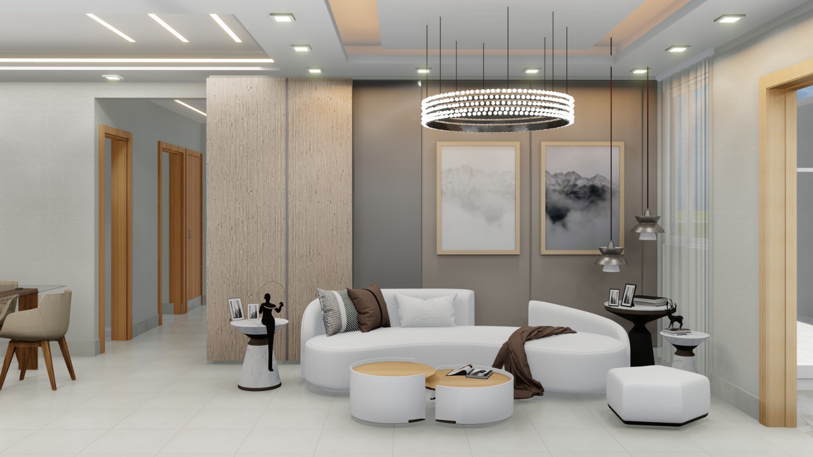 apartamentos - Proyecto de Torres en Ave. Hispanoamericana  6