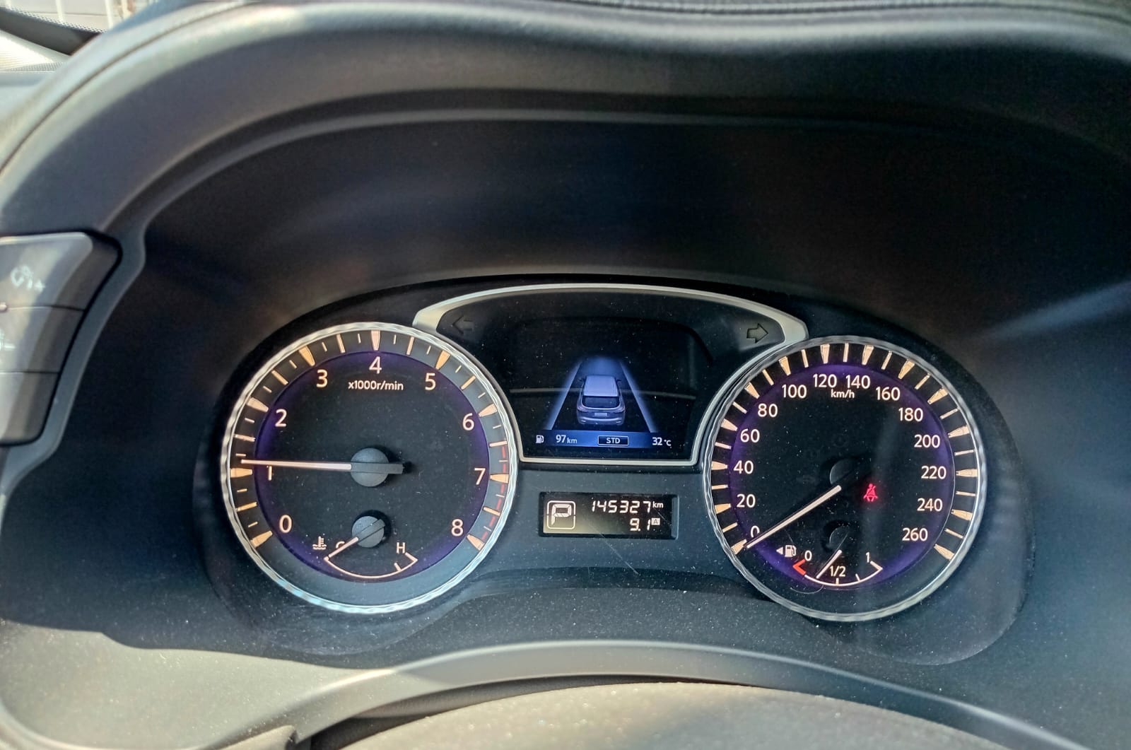 jeepetas y camionetas - Infiniti QX-60 2015 5