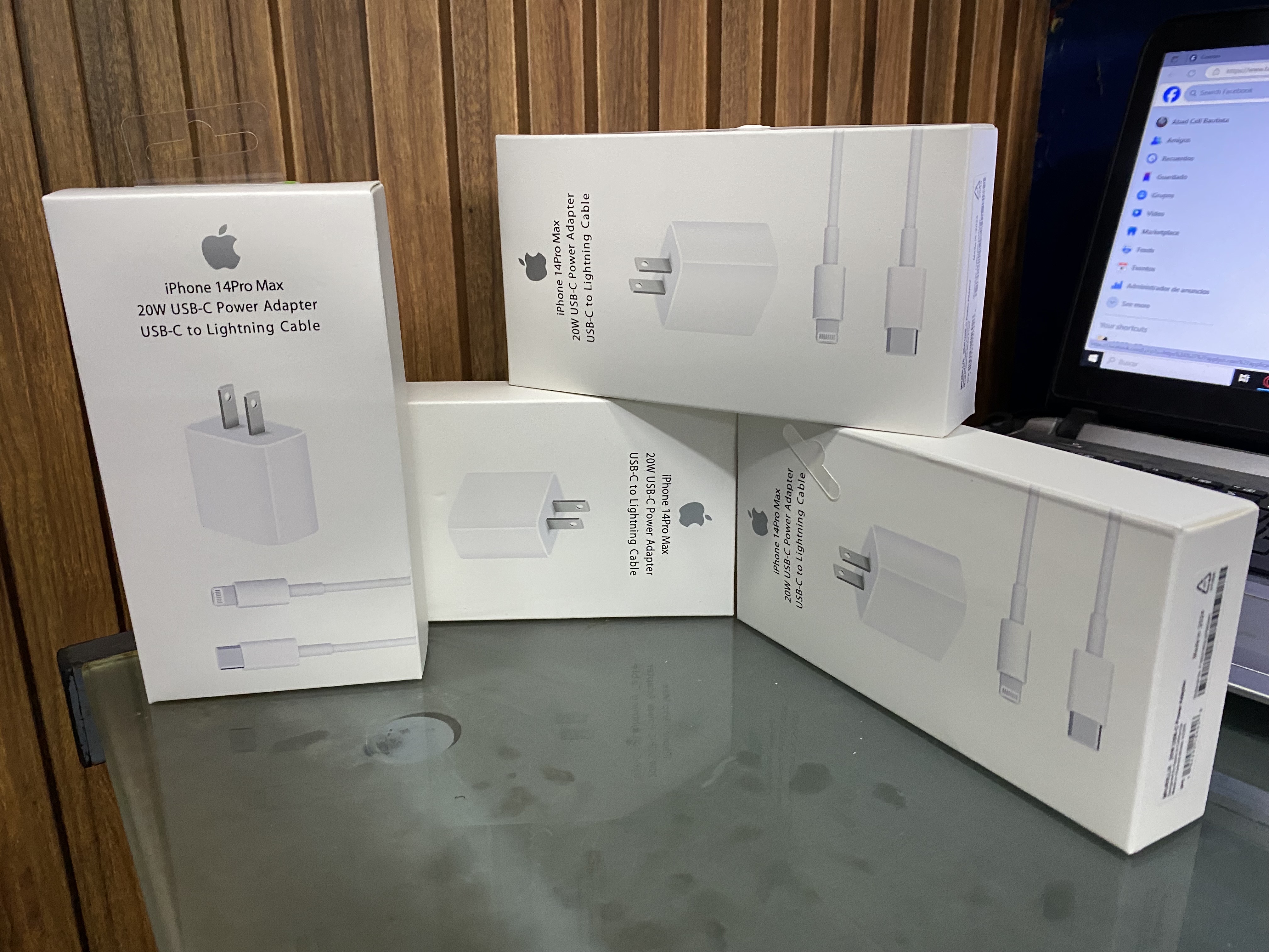 celulares y tabletas - cargador 🔌 completo iphone Reemplazo  2