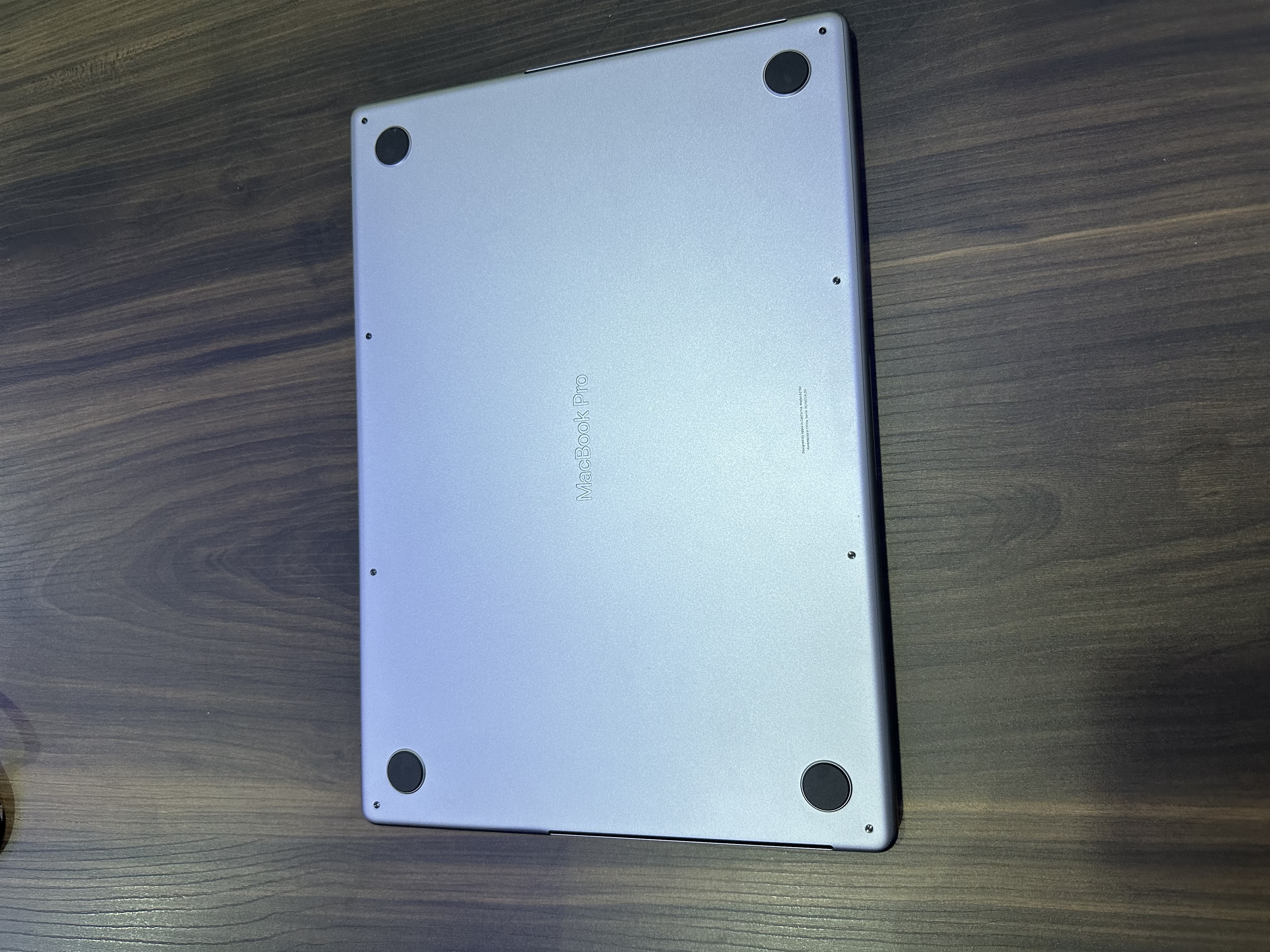computadoras y laptops - MacBook Pro (16-inch, 2023) M2 Pro 16GB 512GB SSD 5