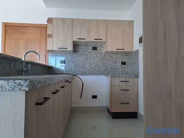 apartamentos - Vendo apartamento nuevo | Av. Independencia 3