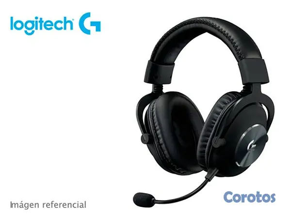 computadoras y laptops - AUDIFONO CON MICROFONO LOGITECH G332 STEREO PARA GAMING,COLOR NEGRO, PESO 280 GR 2