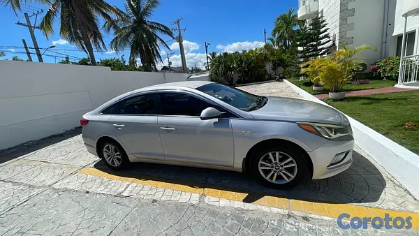 carros - 🚗 Hyundai Sonata 2017 en venta – Excelente estado  3