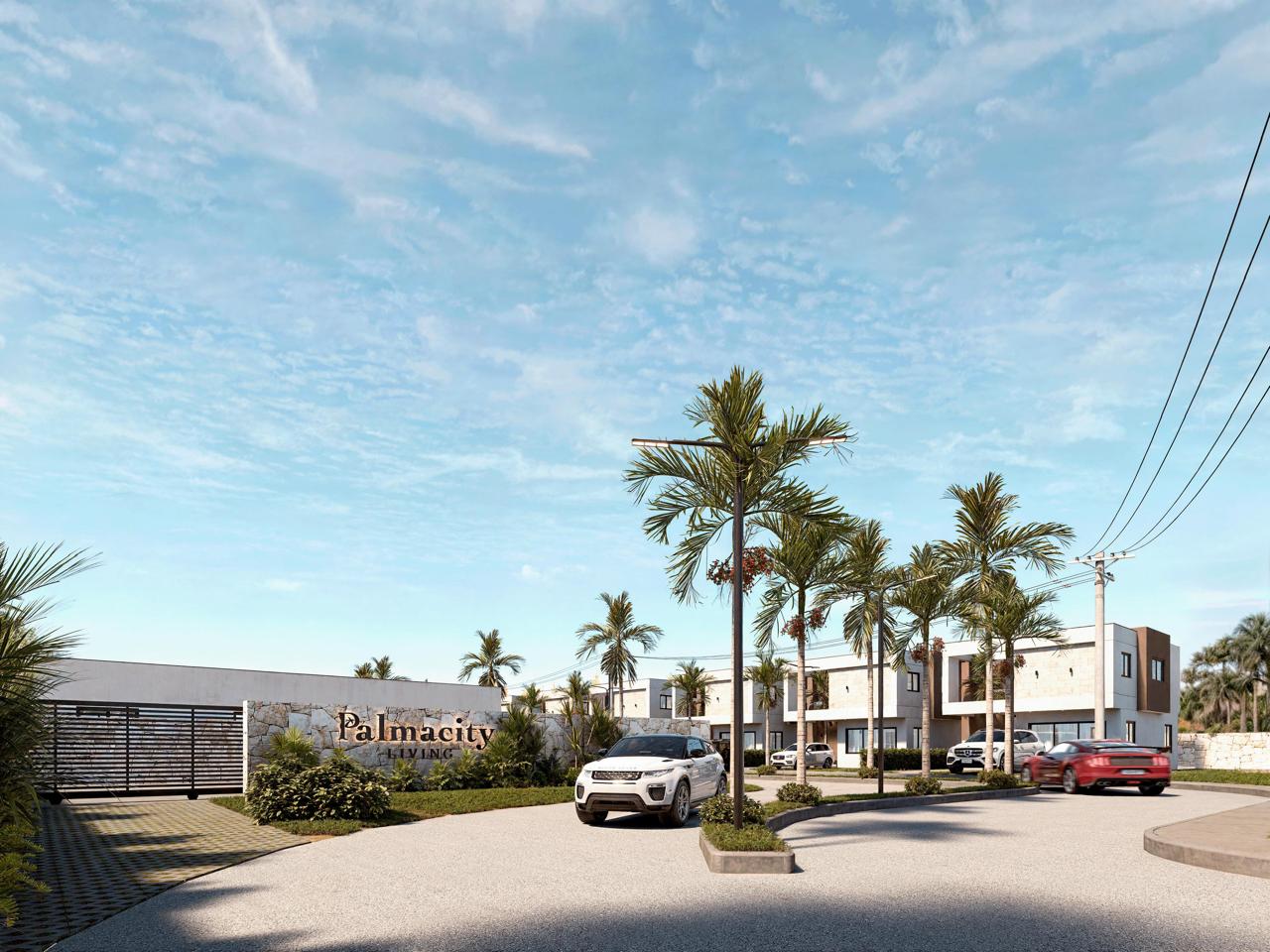 solares y terrenos - Solar en aportacion Punta cana proyecto aprobado 6