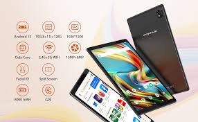 celulares y tabletas - Tableta POWMUS M820 Android 13  4