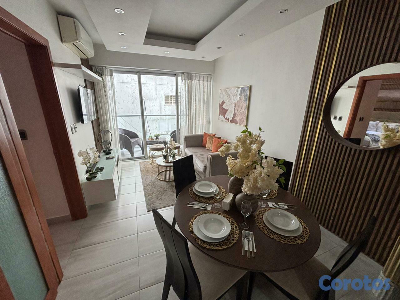 apartamentos - Apartamento en Venta NACO 3