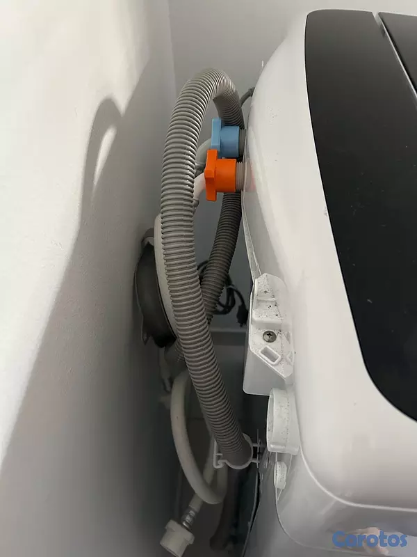 electrodomesticos - Lvadora automática LG 6