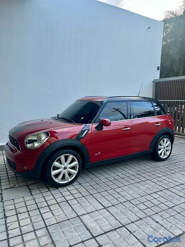carros - Mini Cooper S Countryman ALL4 2014 4