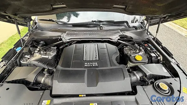 jeepetas y camionetas - Range Rover Sport Superchargerd 2014 4WD 12