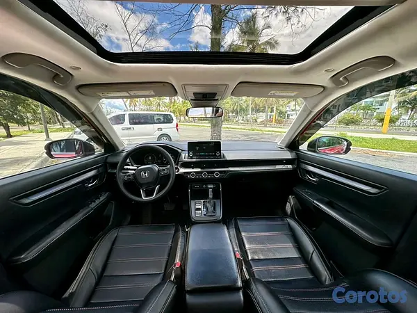 carros - Honda cr-v EXT turbo 2