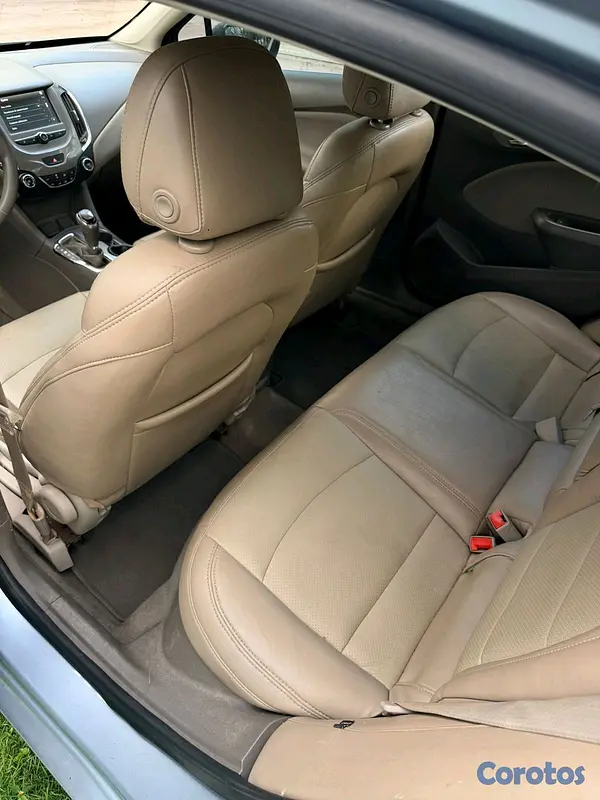 carros - chevolet cruze 2016 8