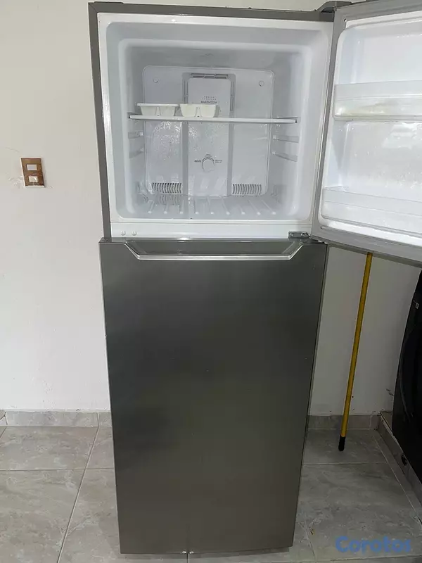 electrodomesticos - ¡Nevera Frigidaire Gris en Venta – Excelente Estado! ❄️✨ 4