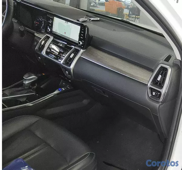 otros vehiculos - kia sorento 2022 blanco 8