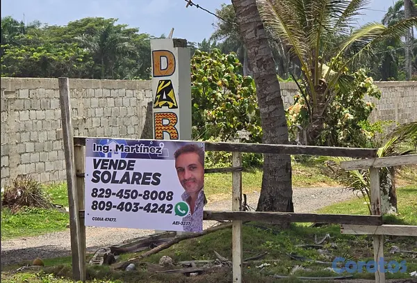 solares y terrenos - Solar en Nagua 5