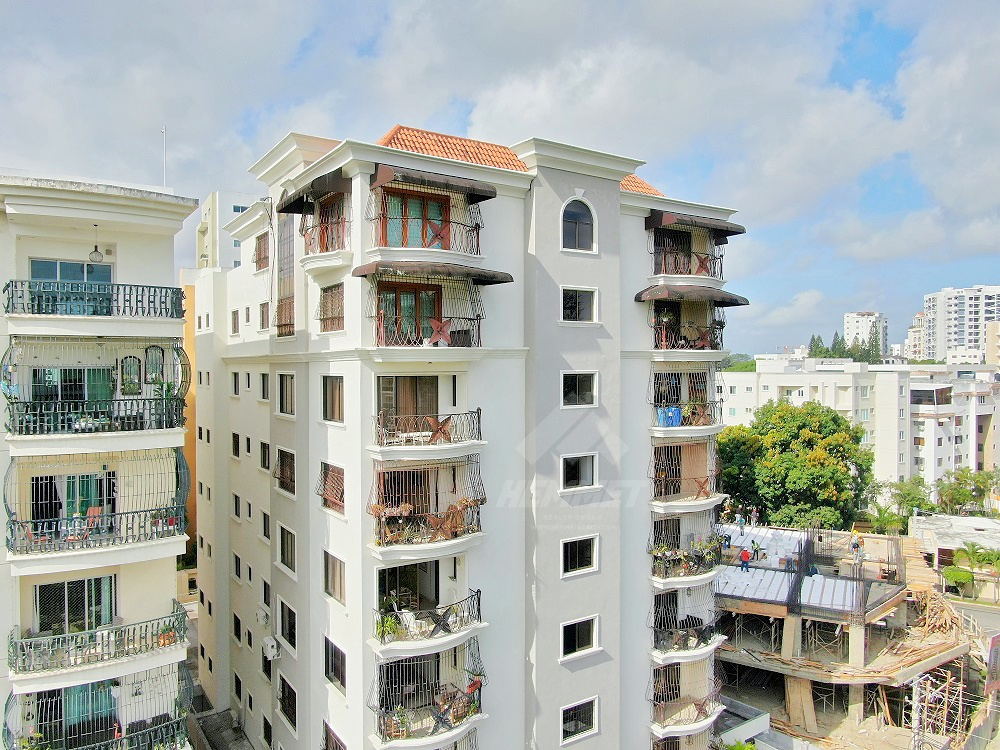 apartamentos - TORRE PROXIMO AGORA MALL SANTIAGO LA ESMERALDA