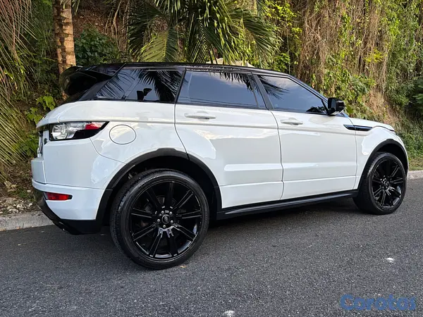 jeepetas y camionetas - Range Rover Evoque 2014 14