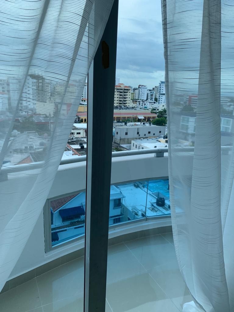 apartamentos - Apartamento clásico Amueblado de una habitación en Naco 7