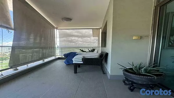 apartamentos - Los Cacicazgos, HERMOSA vista al mar, amplio apartamento excelente distribución 5