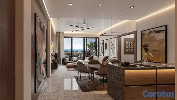apartamentos - New Proyecto de aptos de lujo en Gazcue, G-16. 2