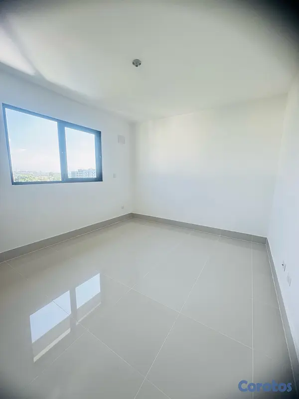 apartamentos - Vendemos Apartamento en la Barranquita Santiago  10