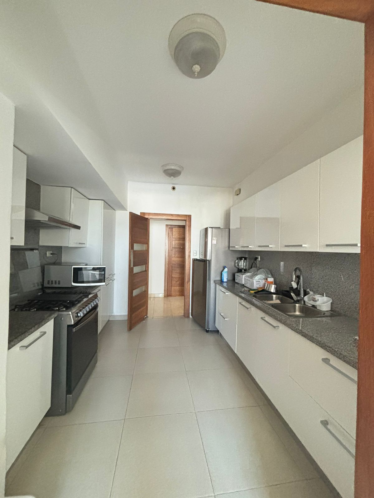 apartamentos - Apartamento en alquiler en los Cacicazgos   1