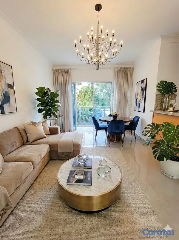 apartamentos - Se Vende Apartamento en Santiago 3 Hab. 4