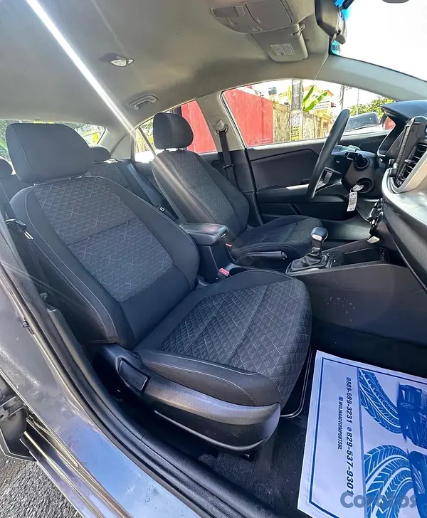 carros - Kia Rio S 2020 9