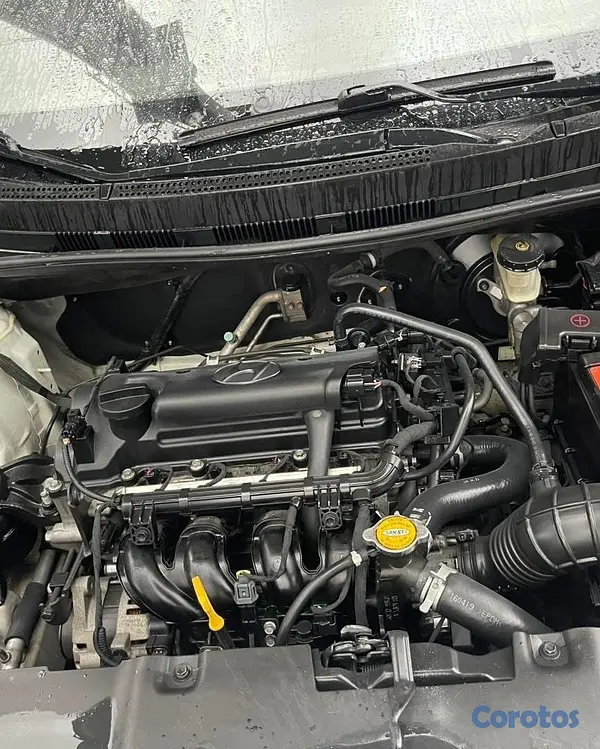 carros - HYUNDAI ACCENT 2017 8