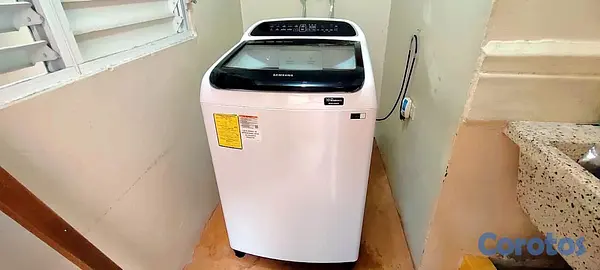 electrodomesticos - *Vendo Lavadora ropa SAMSUNG Inverter de 17Kg  1