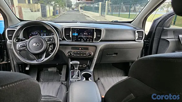 jeepetas y camionetas - kia sportage 2018 doch  8