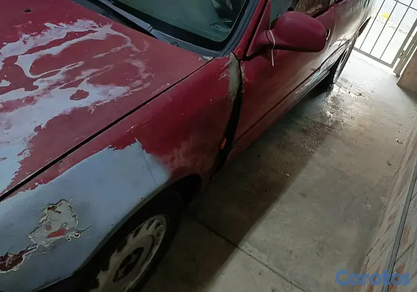 carros - Vendo Honda Civic 1995 (Recibo Ofertas) 3