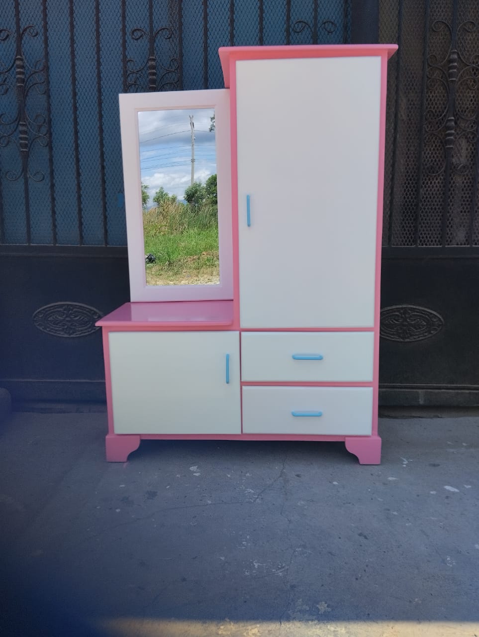 muebles y colchones - Mueble para niña  1