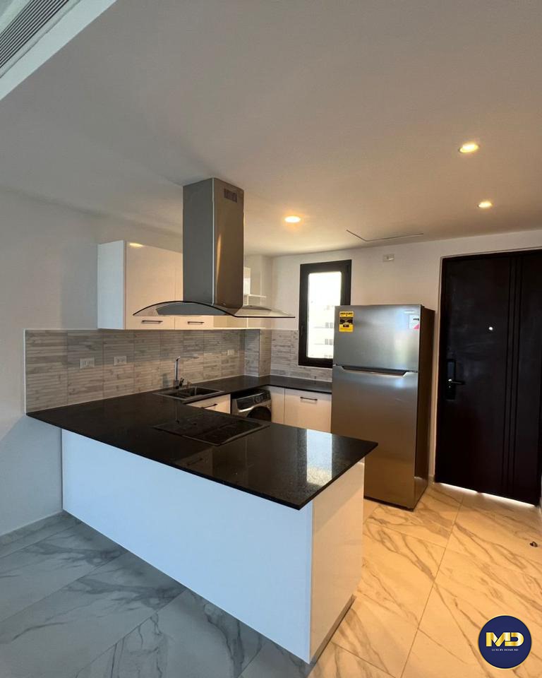 penthouses - Penthouses en Cana Rock star| línea blanca| piscina| Terraza + jacuzzi| confotur 1