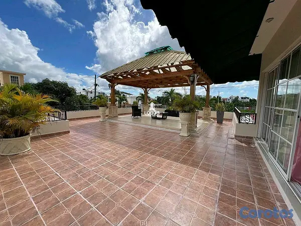 casas - Mansión en Venta Con Piscina Prado Oriental, Santo Domingo Este  7