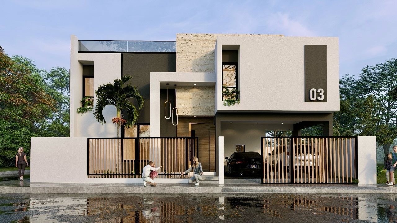 casas - CASA EN VENTA EN SANTIAGO DE LOS CABALLEROS  4