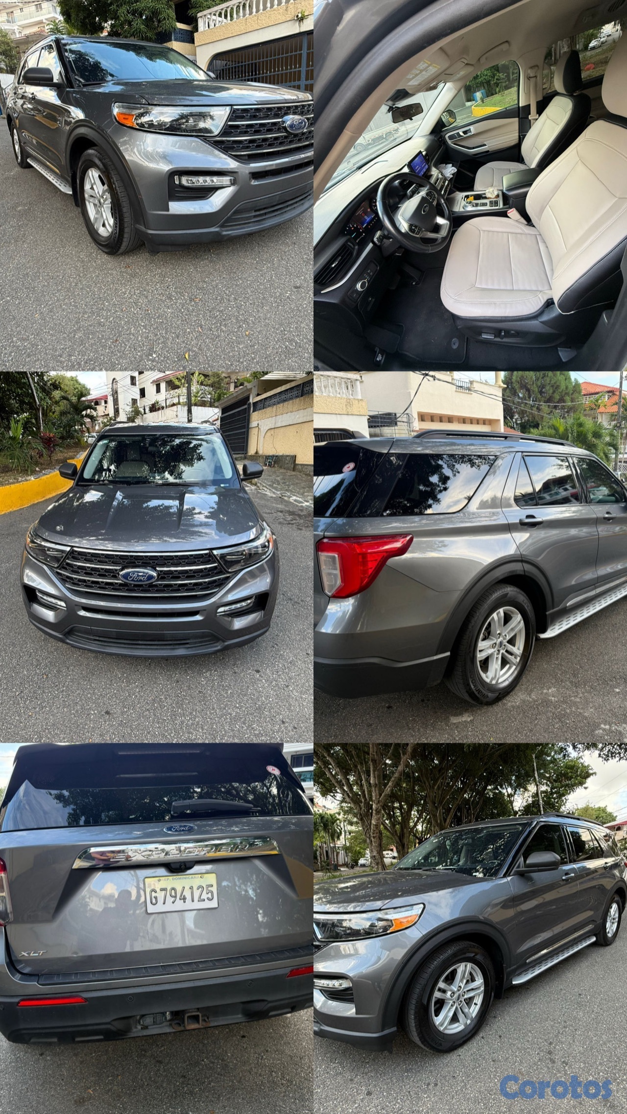 jeepetas y camionetas - Totalmente nueva 2021 recién importada XLT 1