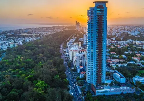 apartamentos - Apartamento Torre Caney Av. Anacaona Oportunidad 3